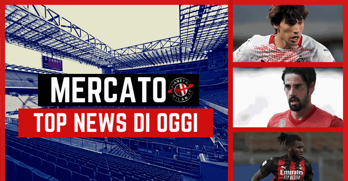 Calciomercato Milan Top News Giroud A Un Passo Offerta Per Isco