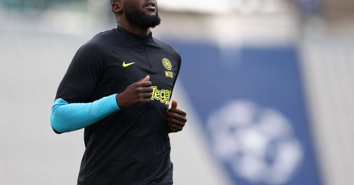 Inter Valutazioni Su Lukaku Cambia La Formula Delloperazione Col