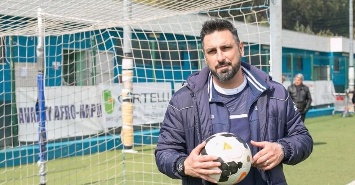 Iezzo Caprile Al Napoli Per Fare Il Secondo Portiere Sarebbe