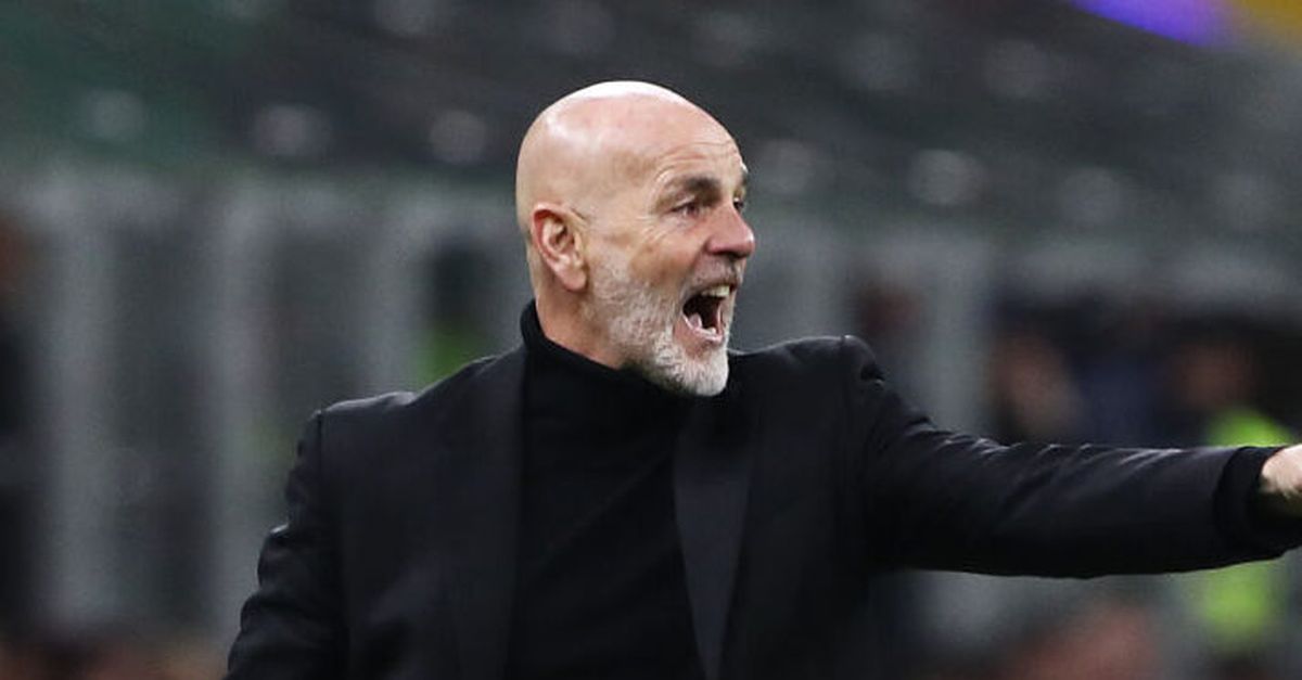 Pioli Saldo Sulla Panchina Del Milan Qui Sono Felice Pulisic Leao