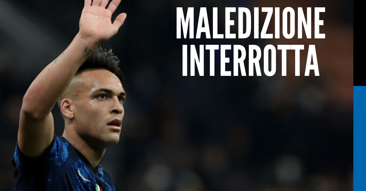 Lautaro Interrompe La Maledizione Inzaghi Ritrova La Cavalleria L