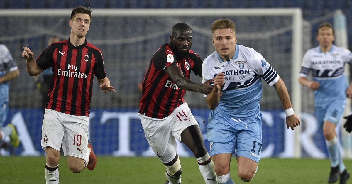 Coppa Italia Milan Lazio le dieci curiosità sul match di San Siro