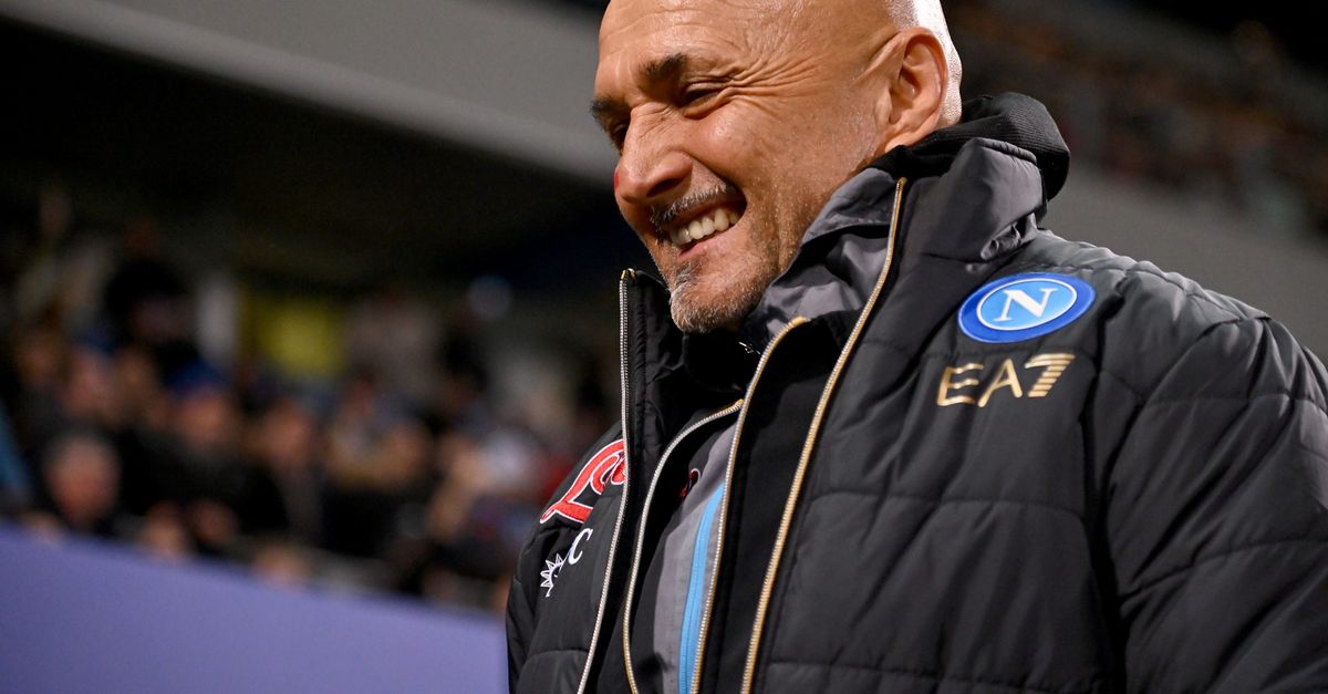 Eintracht Napoli Ci Siamo Ecco Cosa Spalletti Ha Chiesto Ai Suoi