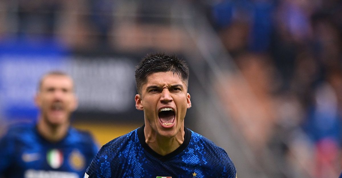 Pagelle Inter Udinese 2 0 Decide Correa Con Una Doppietta Voti