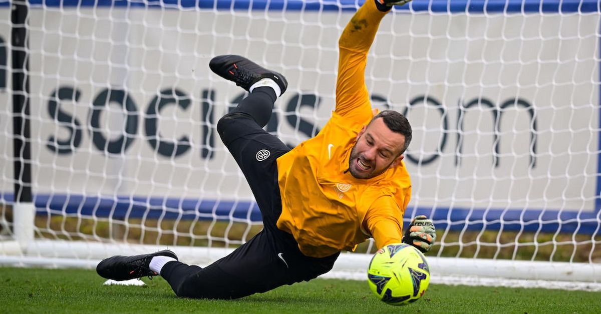 Inter Partenza Di Handanovic Certa Giocare O Allenare Samir