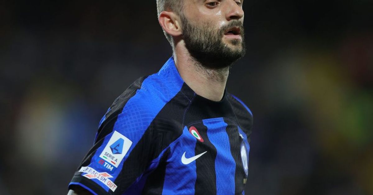 Ufficiale Linter Conferma La Cessione Brozovic In Arabia Saudita Il