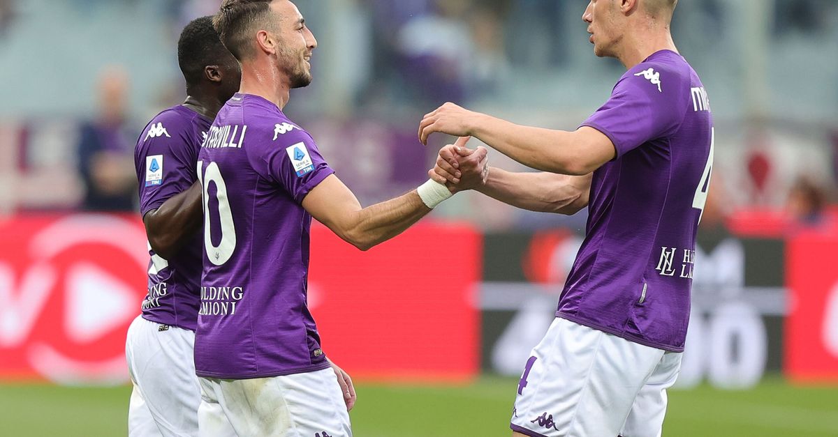 Mercato Fiorentina Altro Scippo Della Vecchia Signora Piace Tanto