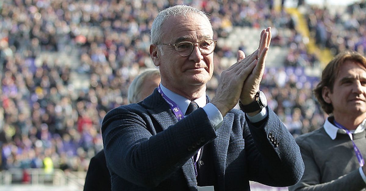 Video Compie Gli Anni Anche Ranieri Gli Auguri Della Fiorentina