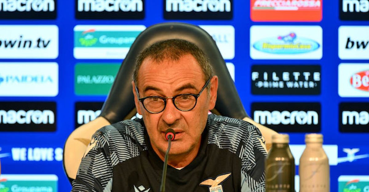 Sarri Le Condizioni Di Luis Alberto Pedro E Zaccagni Le Scelte