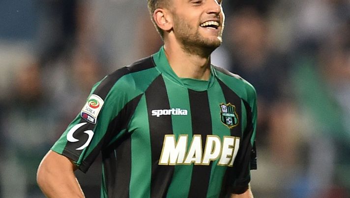 Serie A Sassuolo Berardi Potrebbe Rientrare Contro Il Palermo Per