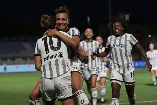 Champions Woman Juventus Koge Probabili Formazioni E Dove Vederla In