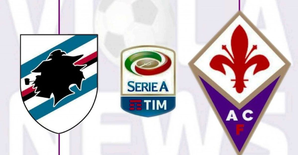 FOTOGALLERY Le foto di Sampdoria Fiorentina è il Quagliarella show