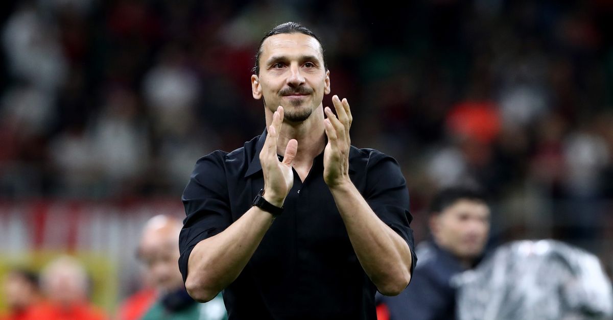 Ibrahimovic Lex Juve Dice Addio Al Calcio Voglio Ringraziare I