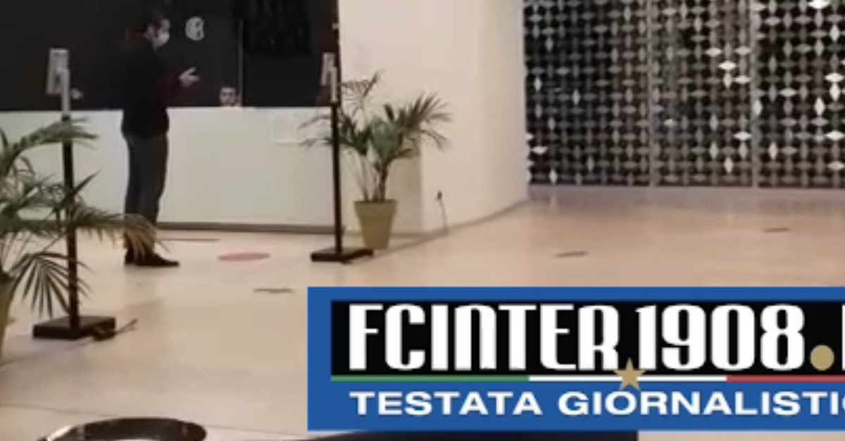 VIDEO FCIN1908 Inter Ore Calde Per Il Futuro Di Asamoah Lagente