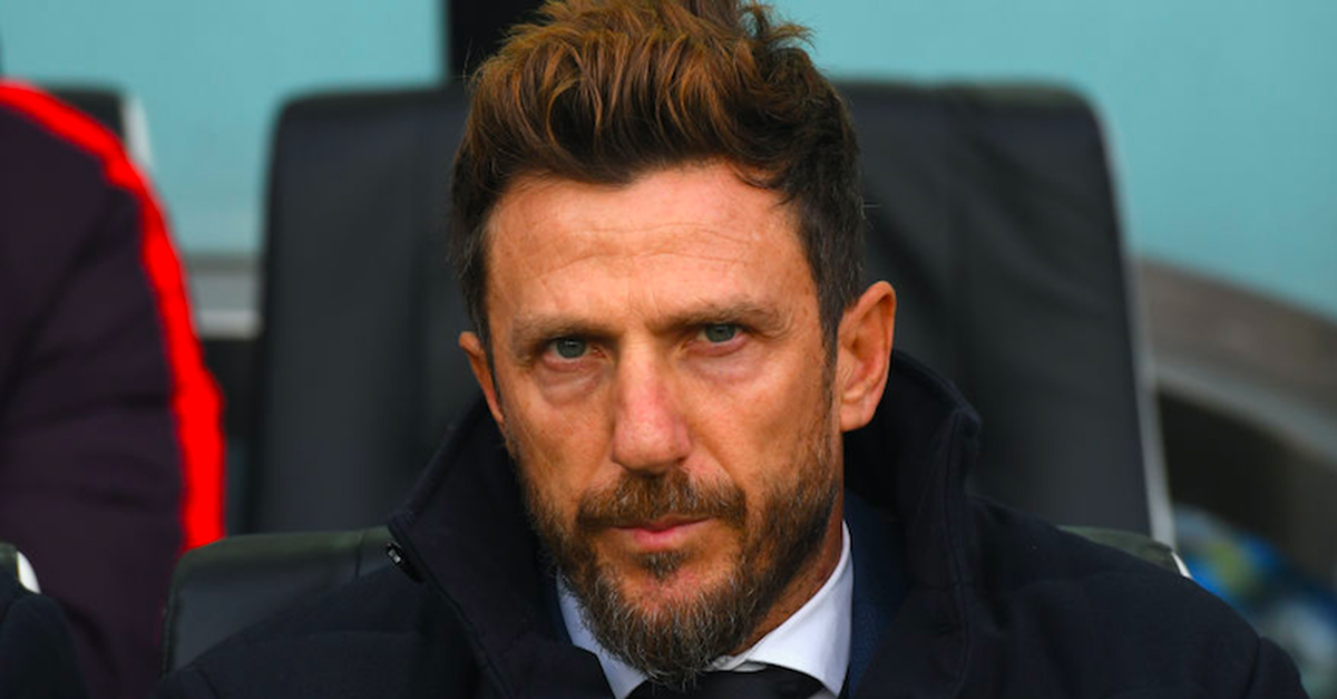 UFFICIALE Di Francesco è il nuovo allenatore della Sampdoria SosFanta