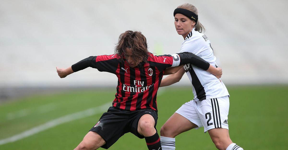 Calcio femminile Serra Sarà un campionato equilibrato Juve e