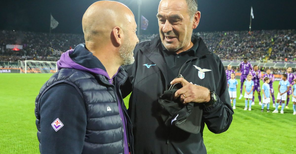 Sarri Fiorentina Squadra Forte Ora Lo Sta Dimostrando Viola News