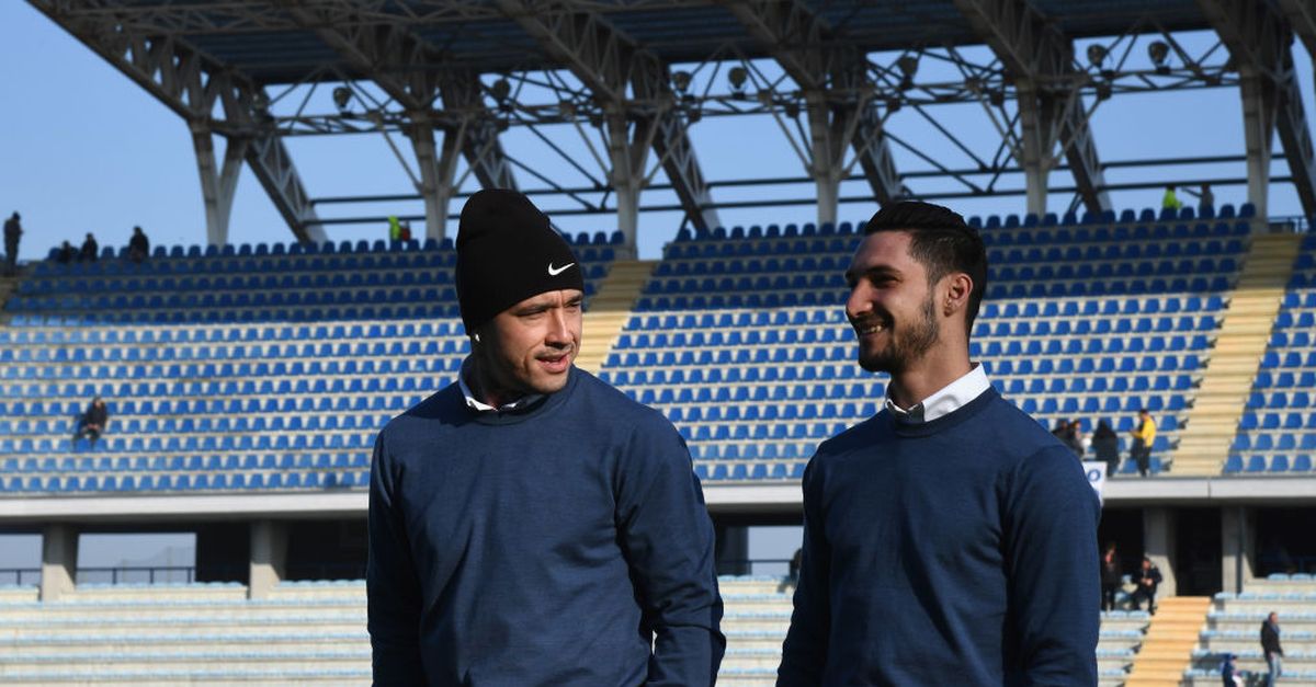 Politano LInter crede nellEL Nainggolan è fondamentale Ho fatto