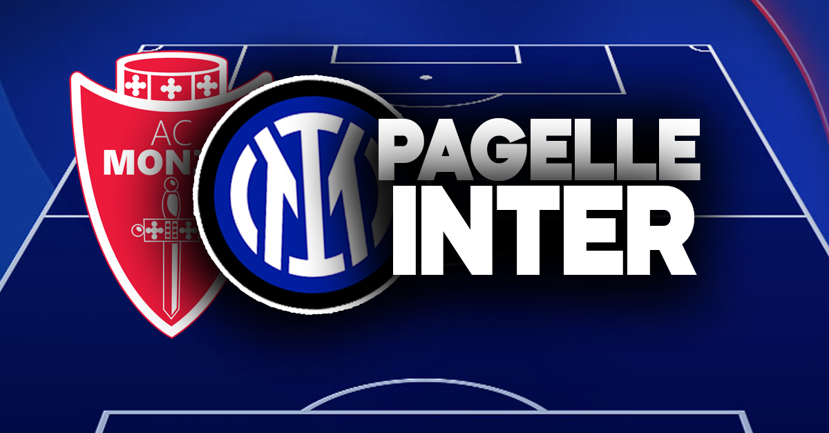 Inter News Le Pagelle Dopo Monza La Gazzetta Distrugge Un Giocatore