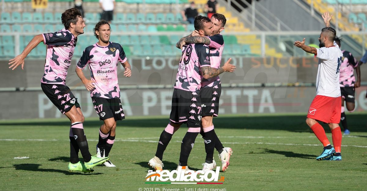 SONDAGGIO Vota Il PEGGIORE In Campo Di Foggia Palermo 4 1 Mediagol