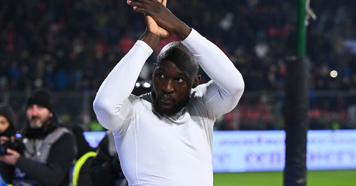 Inter Sprazzi Di Vero Lukaku Segnali Positivi Con Latalanta Big Rom