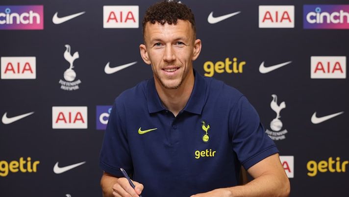 Ufficiale Tottenham Ecco Perisic Contratto Fino Al Il