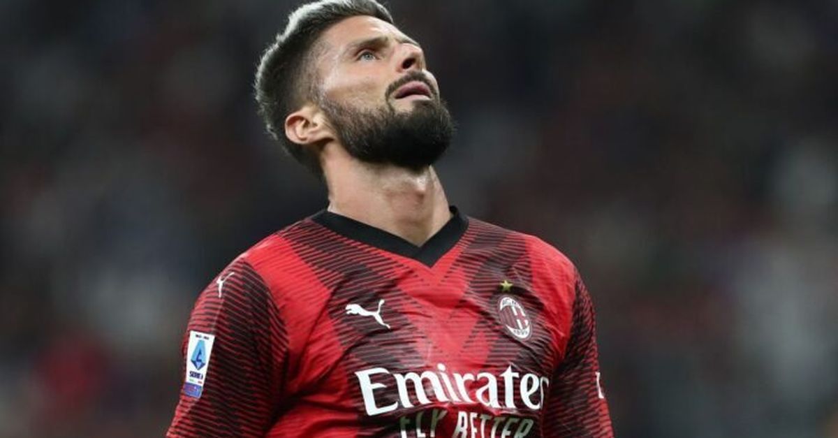 Giroud Dopo Il Loro Primo Gol Non Sapevamo Se Attaccare Oppure