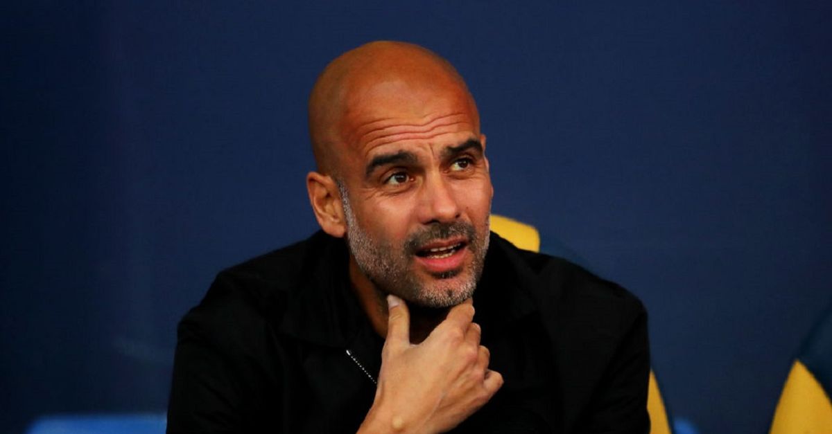 FPF Guardiola sulle presunte irregolarità del City Mi piacerebbe