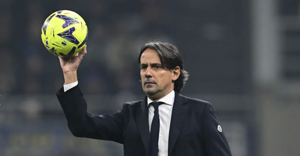 Inter Ultimatum Per Simone Inzaghi Eliminare Il Benfica O Sar Esonero