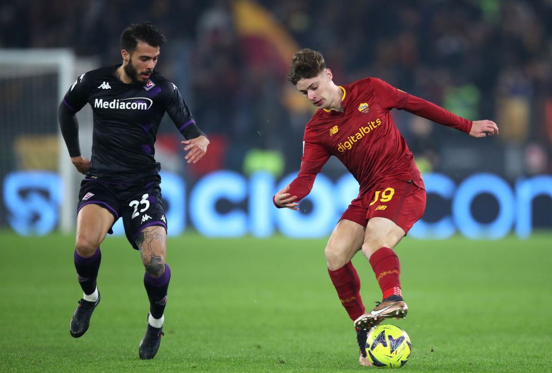 Roma Fiorentina Foto Gallery Forzaroma Info Ultime Notizie As