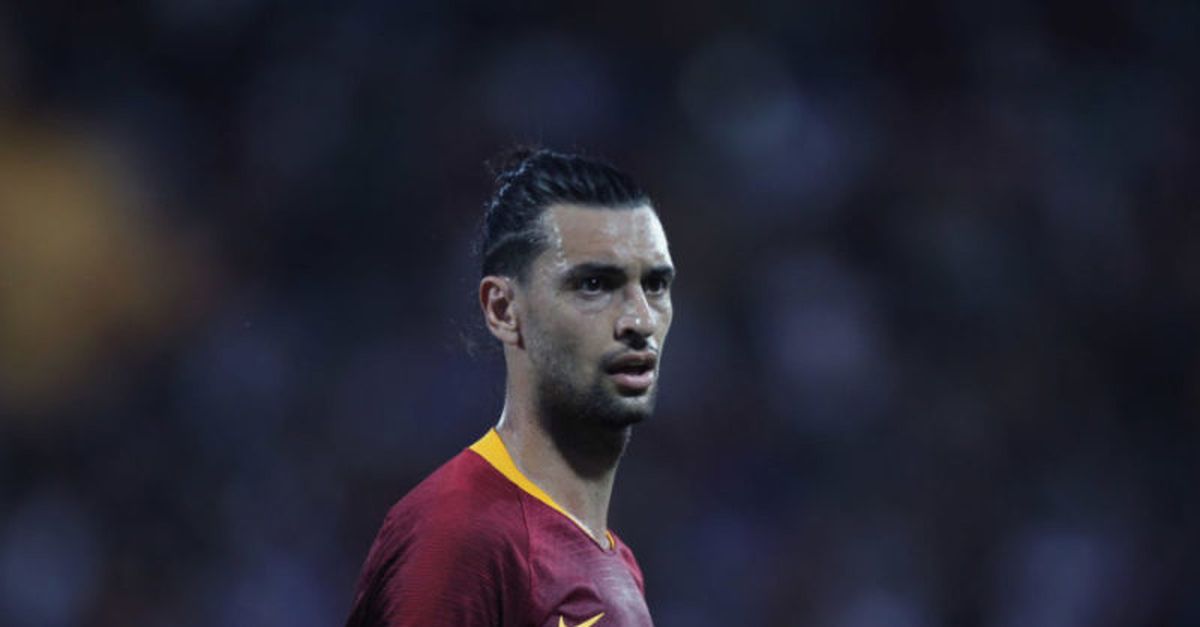 Roma Si Ferma Pastore Problema Muscolare In Gruppo Si Rivede Perotti