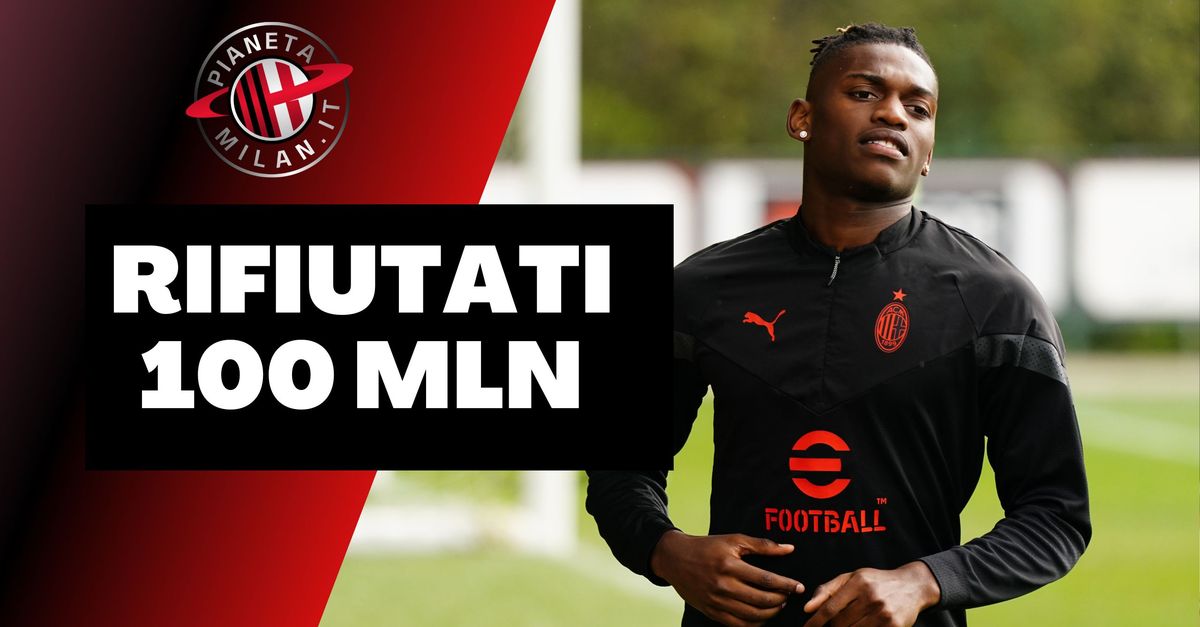 Leao Tra Ottobre E Novembre Proposta Di Rinnovo Da Parte Del Milan