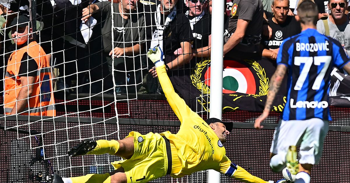 Udinese Inter Le Pagelle Dellincontro Bijol Manda In Paradiso I