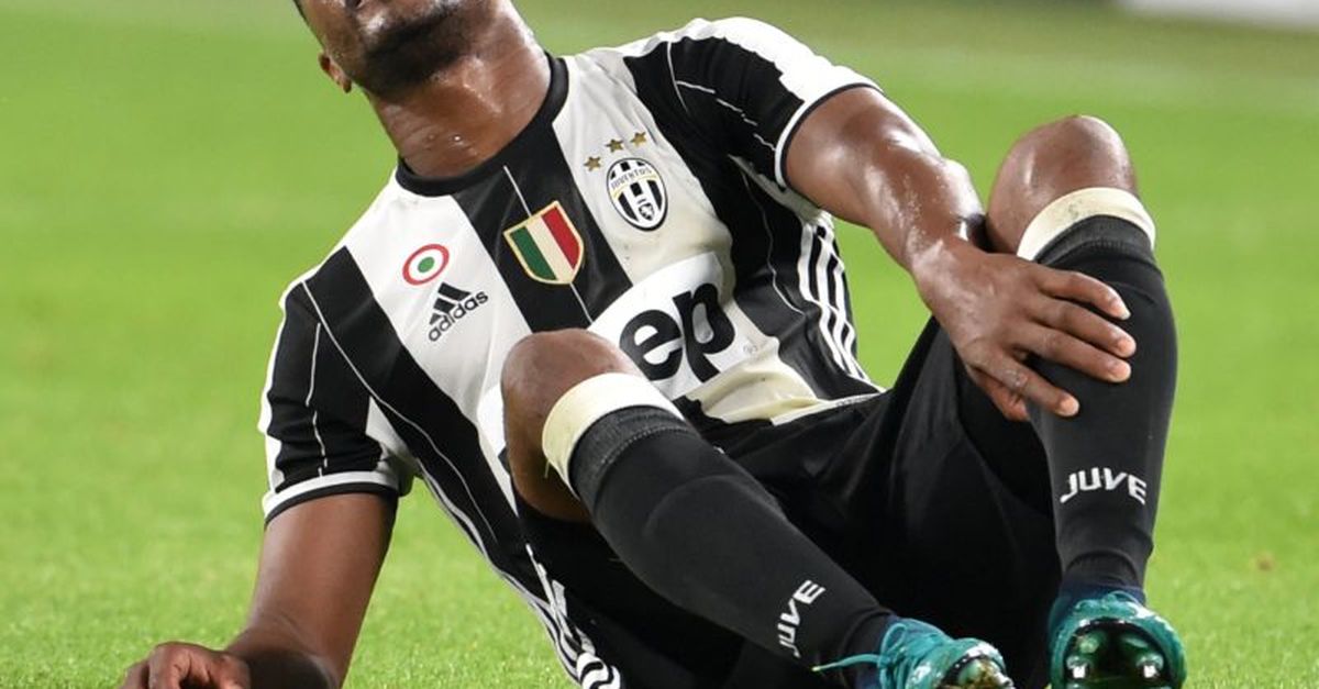 Juve Gli Aggiornamenti Sul Futuro Di Evra E Linfortunio Di Alex