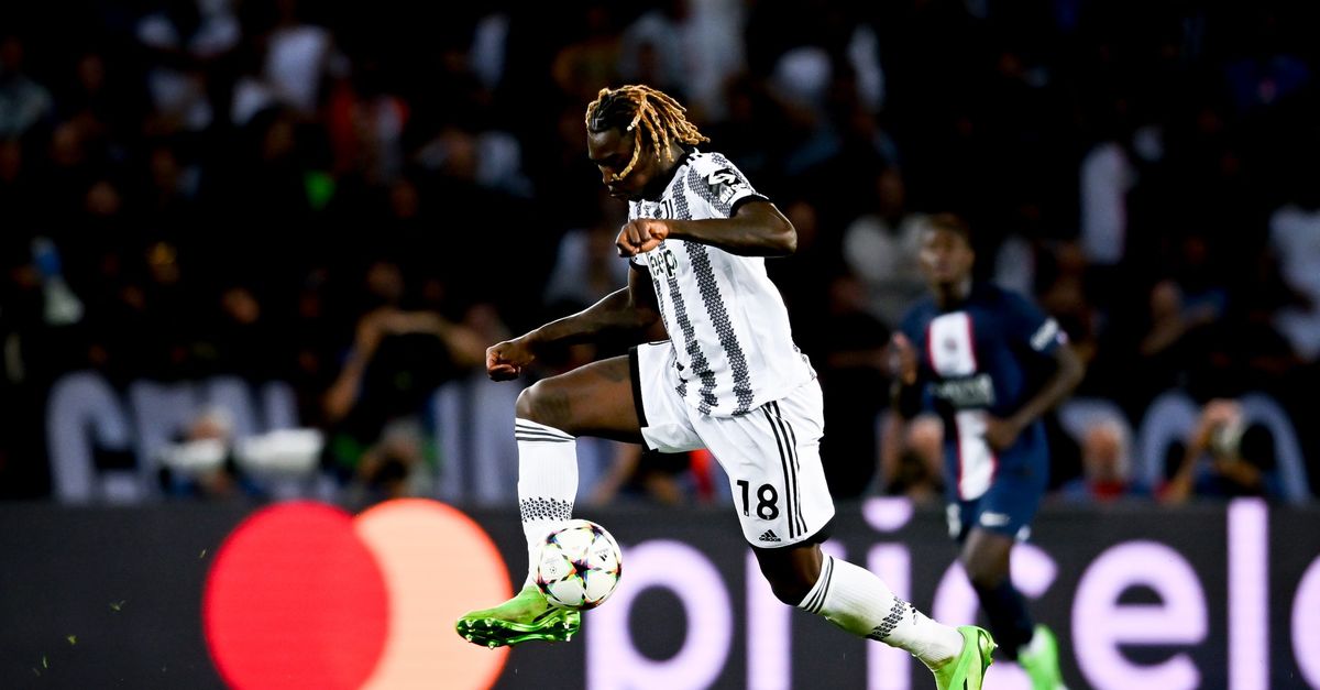 Juve Moise Kean Il Miglior Giocatore Della Serie A Di Novembre