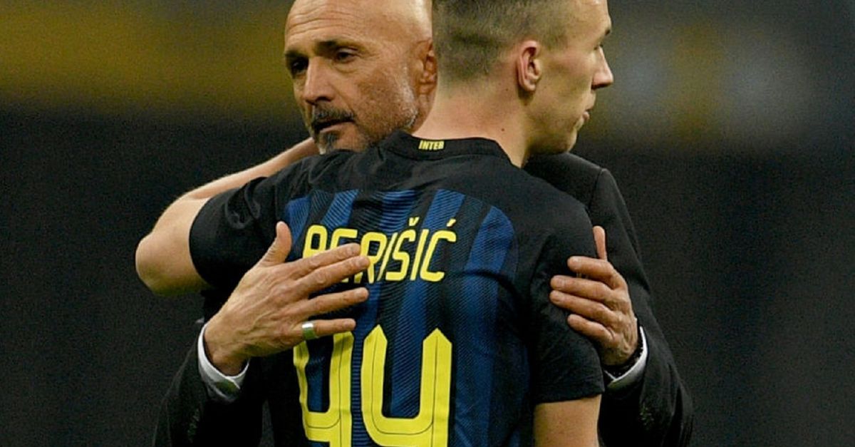 Cds Spalletti Blocca La Cessione Di Perisic Vuole Fare Di Lui Il