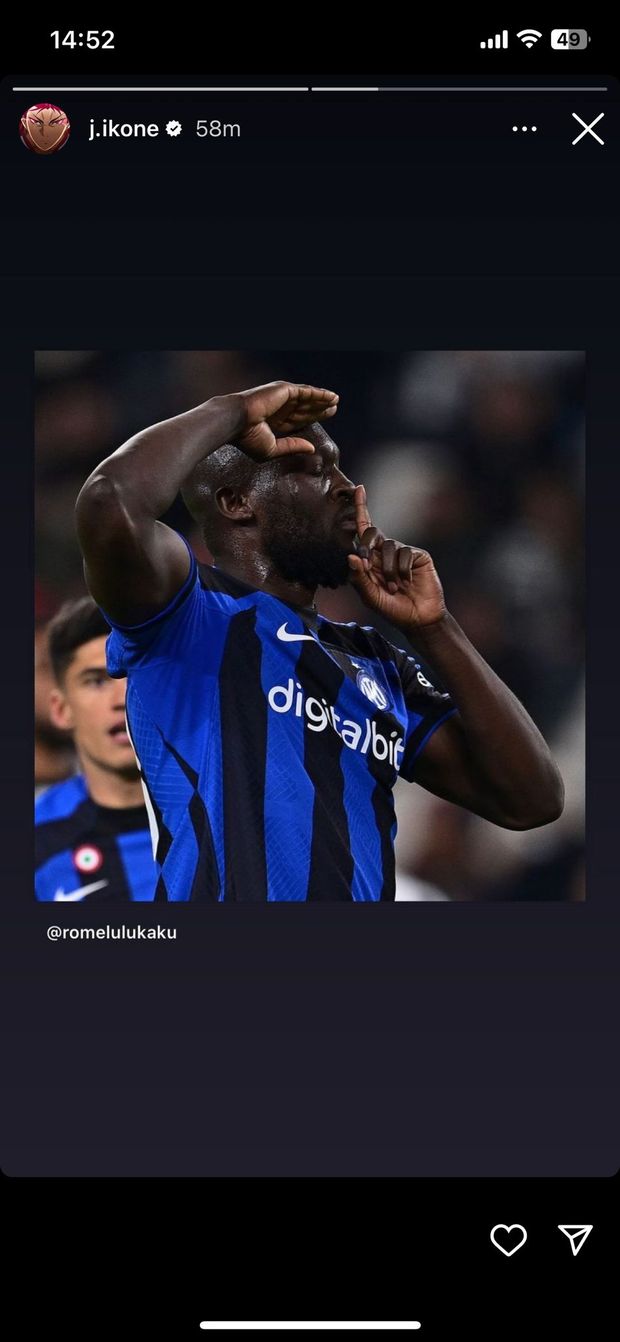 Foto Razzismo Caso Lukaku Ikon Si Schiera Al Fianco Dell