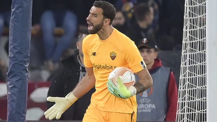 Rui Patricio Centesima Con La Roma Forza E Ambizione Per Le Prossime