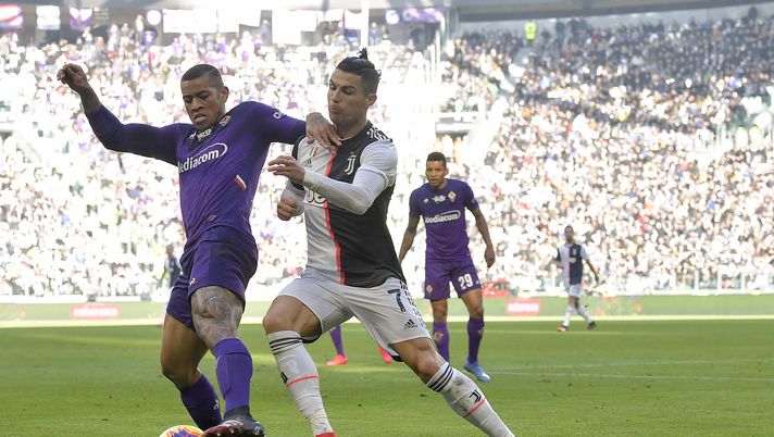 Juventus Fiorentina Diretta Tv E Streaming Dove Vedere Il Match Oggi