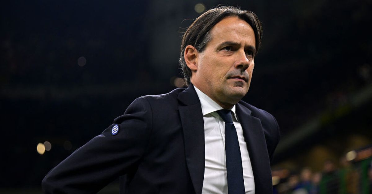 Inzaghi Salta La Roma Per Squalifica Sono Arrabbiatissimo Non