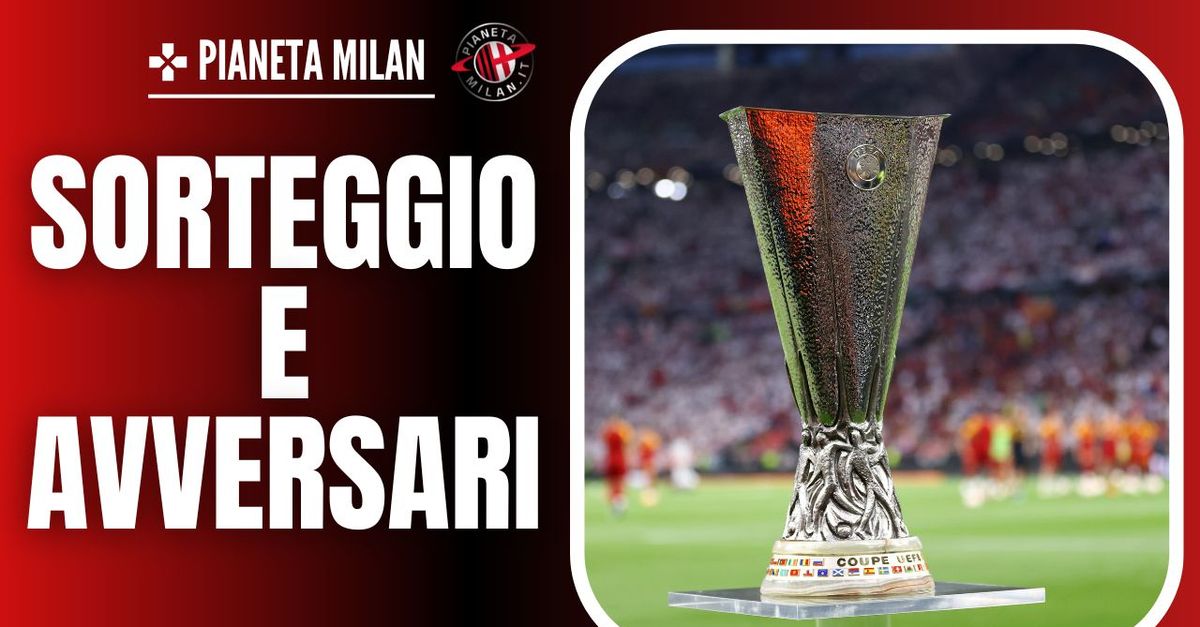 Europa League Il Sorteggio Degli Ottavi Quale Sar L Avversario Del