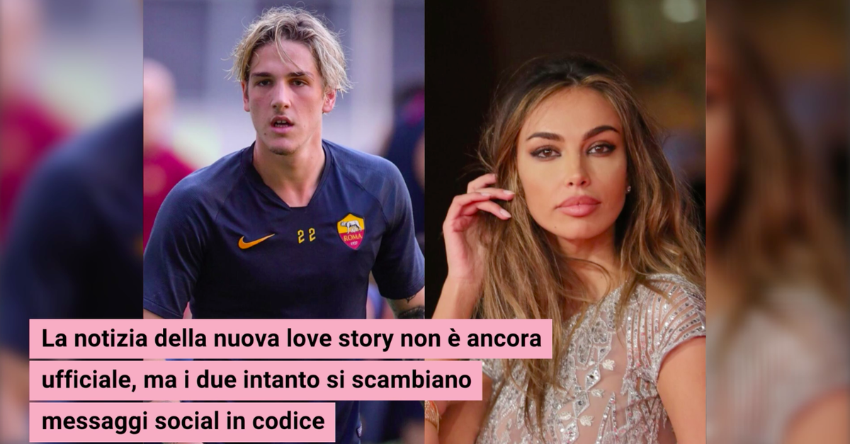 Zaniolo Lascia La Fidanzata Sara E Si Consola Con Madalina Ghenea Ecco