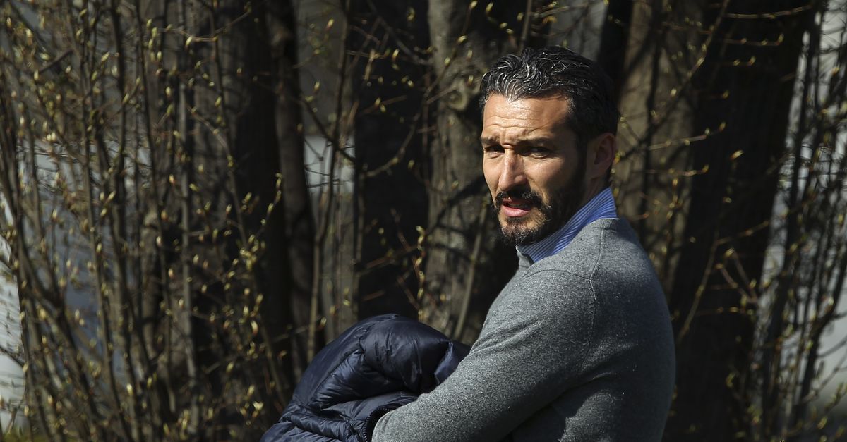 Zambrotta Nel Milan Pesano Gli Infortuni Lotta Scudetto Ancora