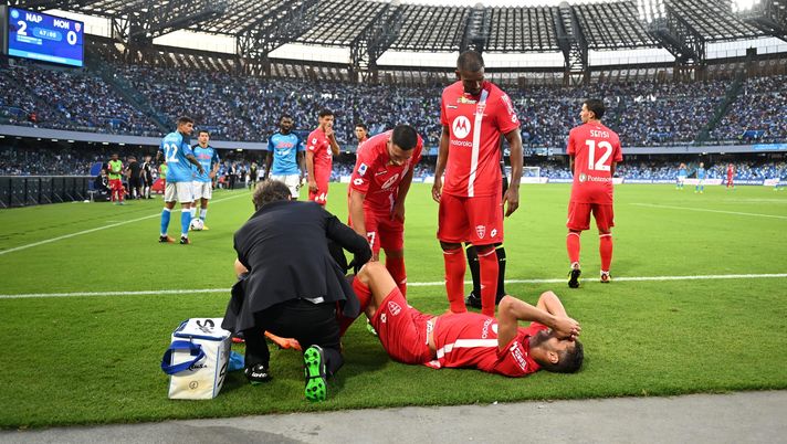 Fantacalcio Monza Grave Infortunio Per Ranocchia Le Ultime