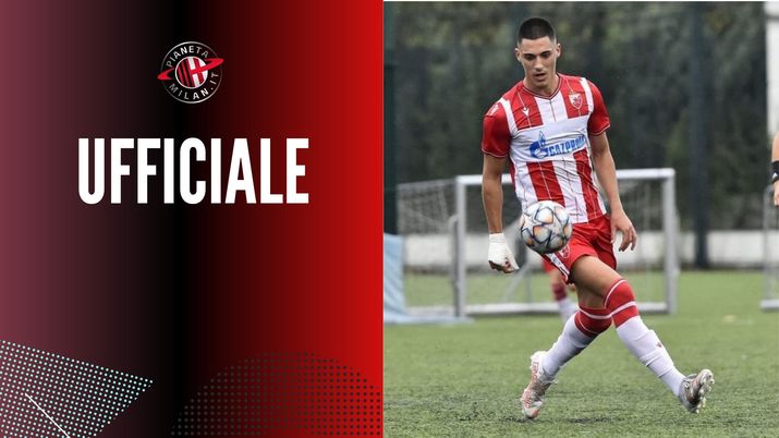 Calciomercato Milan Ufficiale Lacquisto Di Lazetic Il Comunicato