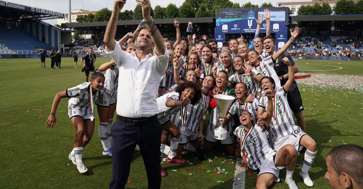 Juve Women Domani Torna La UWCL Alla Scoperta Del Racing FC Union