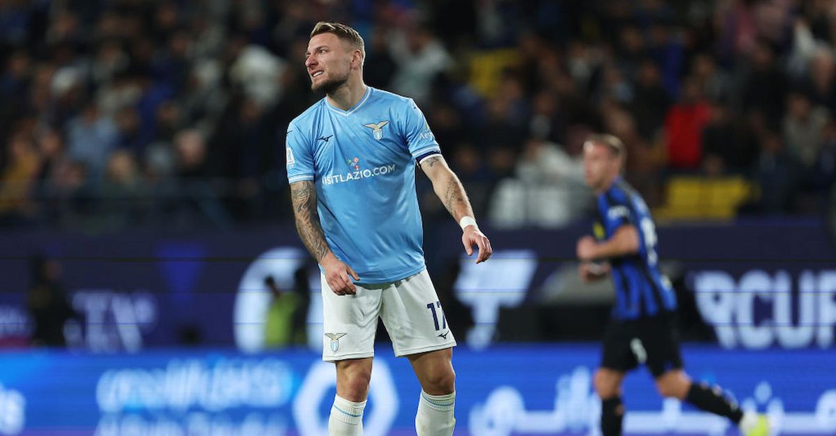 Addio Immobile Gli Scenari Tifosi Furiosi Per I Sorrisi Con Inzaghi