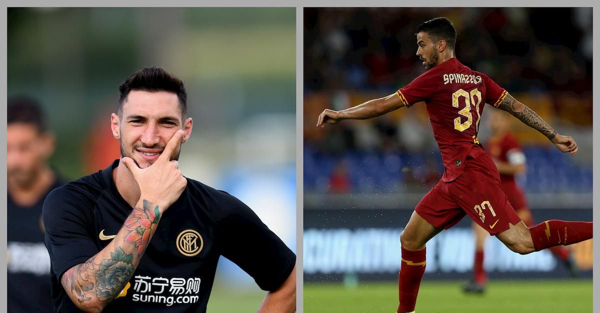 Gds Politano Per Spinazzola I Motivi Dello Stop Finale La Roma