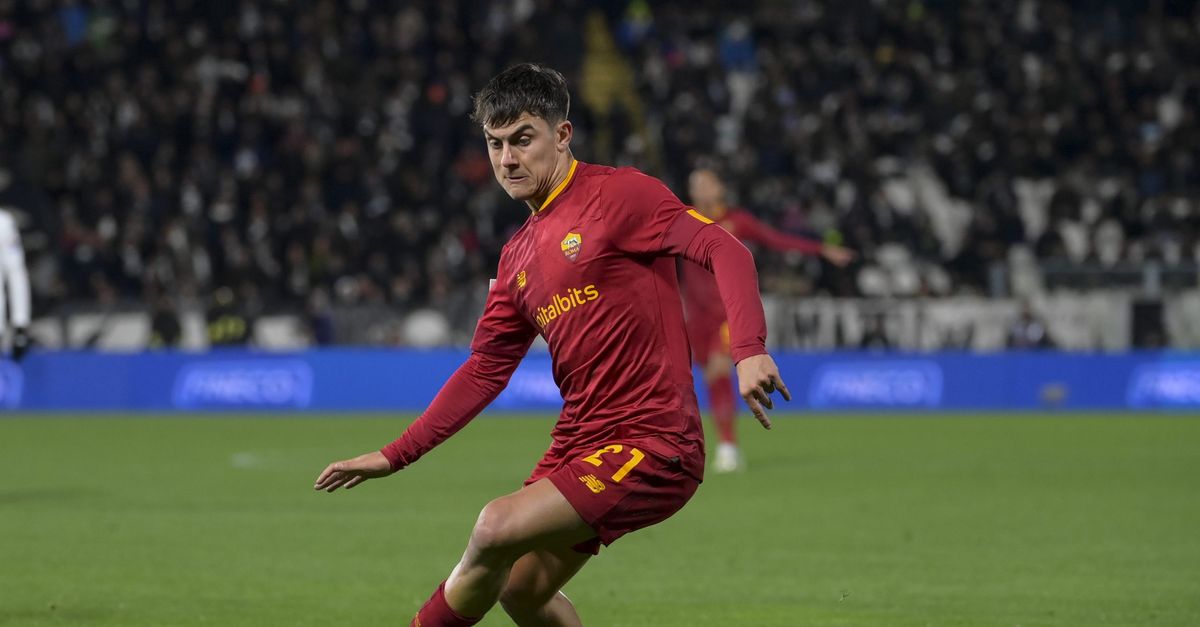 Tutta Unaltra Roma Con Dybala In Campo La Marcia Da Scudetto