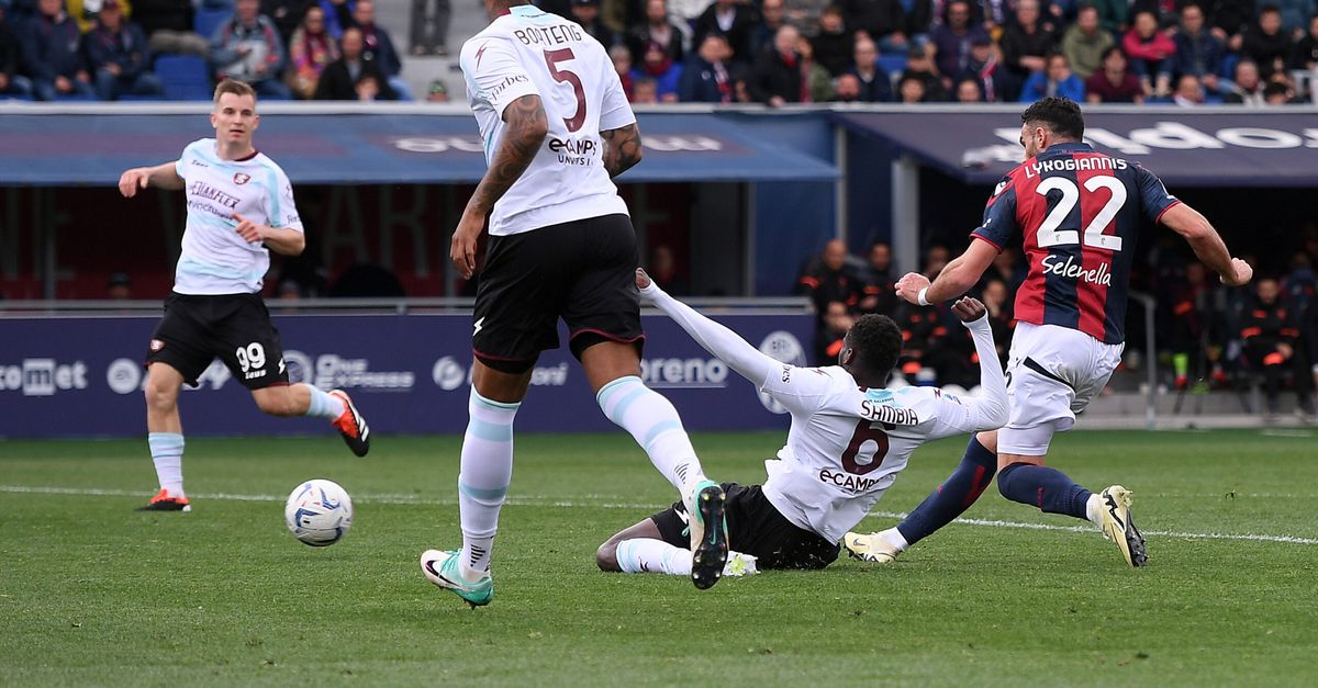 Lykogiannis Contenti Della Vittoria Gol Ho Sognato Che Avrei